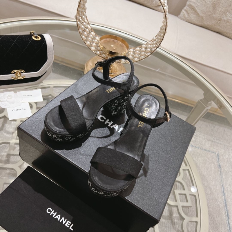 Chanel Sandals